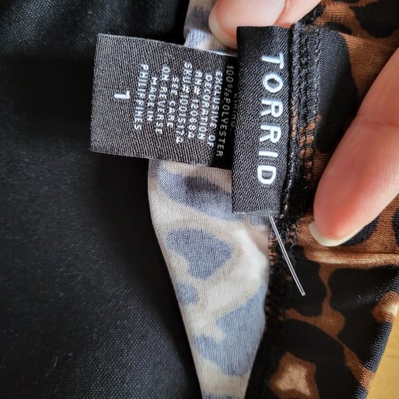 Torrid SZ 1 TUBE - Picture 4 of 4